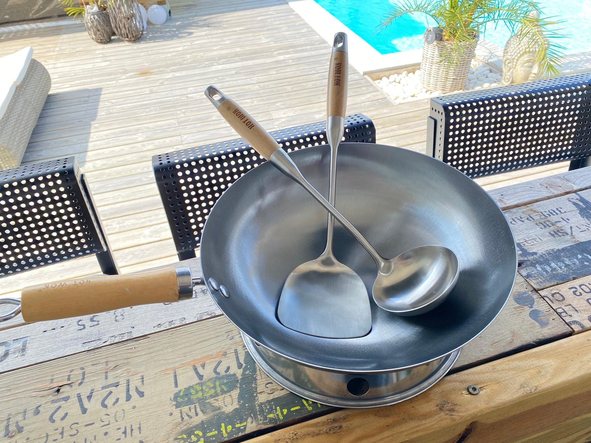The best spatula for wok cooking – why a real wok spatula matters