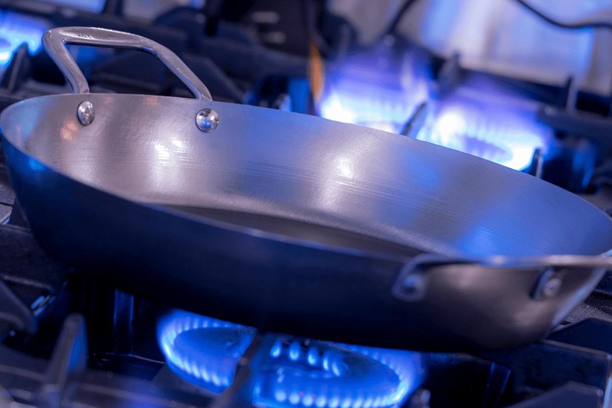 HOW TO: Maintenance of your Paella Pan - HOT WOK