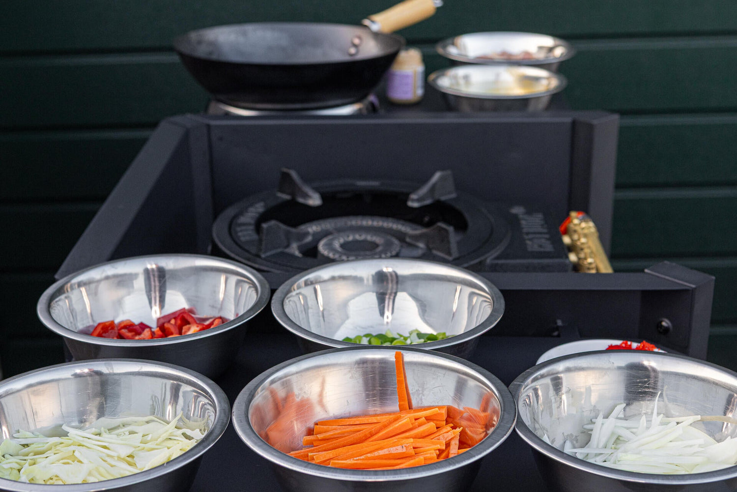 Why your wok cooking fails – and how to choose the right wok pan