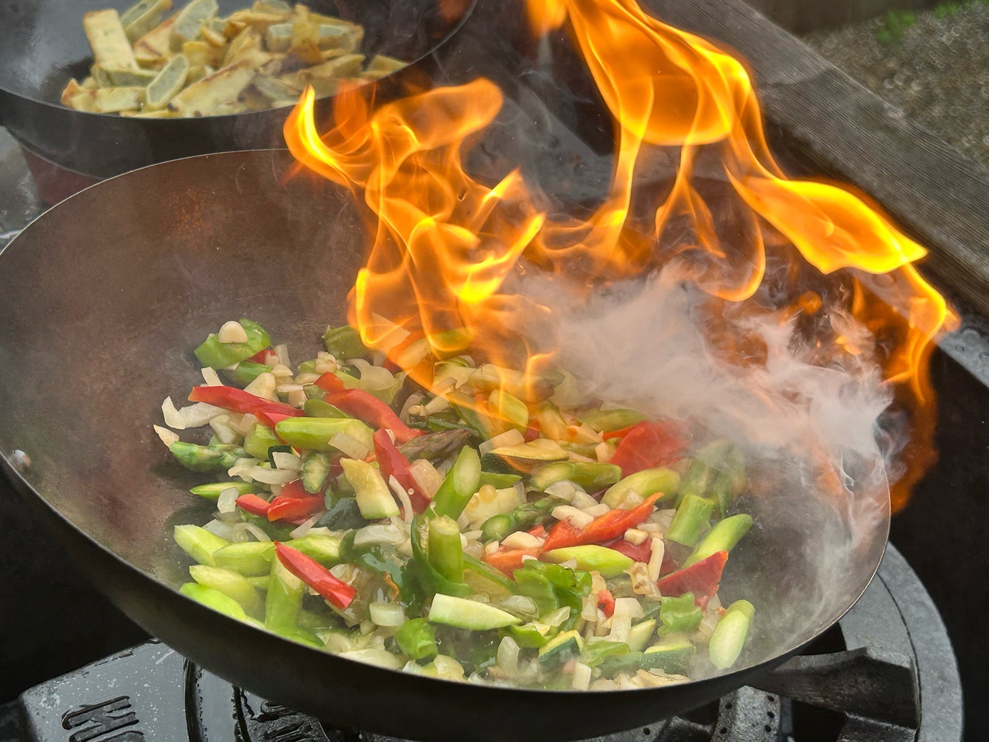 Guide: Mastering the Stir Fry Technique with HOT WOK - HOT WOK