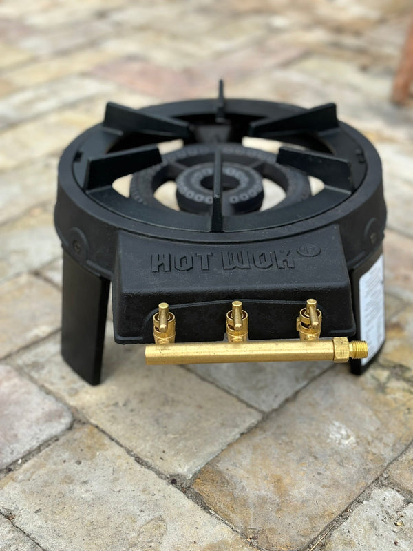 HOT WOK Basic 10 kW zeichnet sich aus