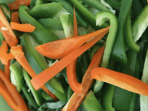 Wie brät man Gemüse richtig?