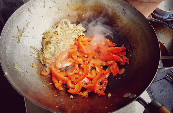 Wok Hei: Das Geheimnis des authentischen asiatischen Geschmacks