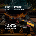 HOT WOK 12 kW PRO Black Week offer
