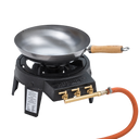 HOT WOK STARTER SET PRO 12 kW - 4-teilig
