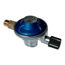 Camping Gasregler Set - 50 mBar - DE