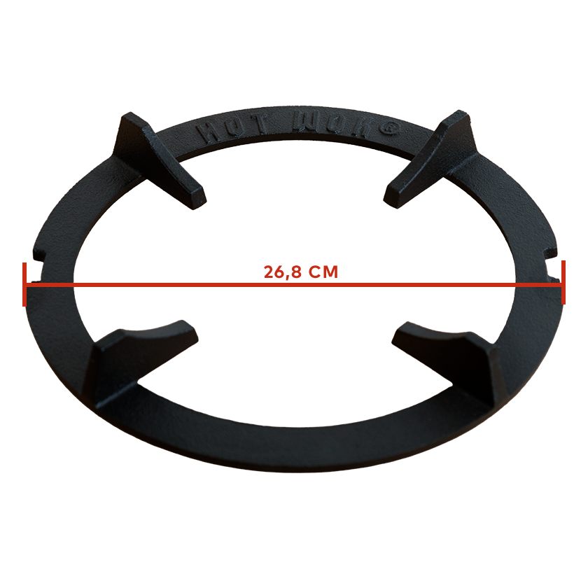 Wok Brennerring – 7 kW