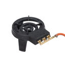 PREMIUM HOT WOK ORIGINAL 7 kW SET - 8-teilig