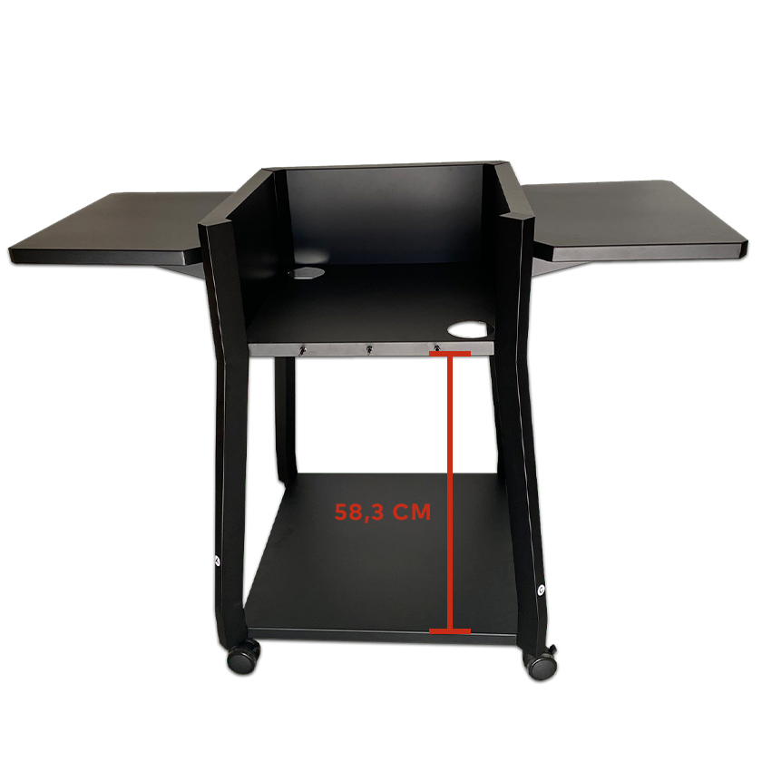 Comfort Tisch - Wok Tisch