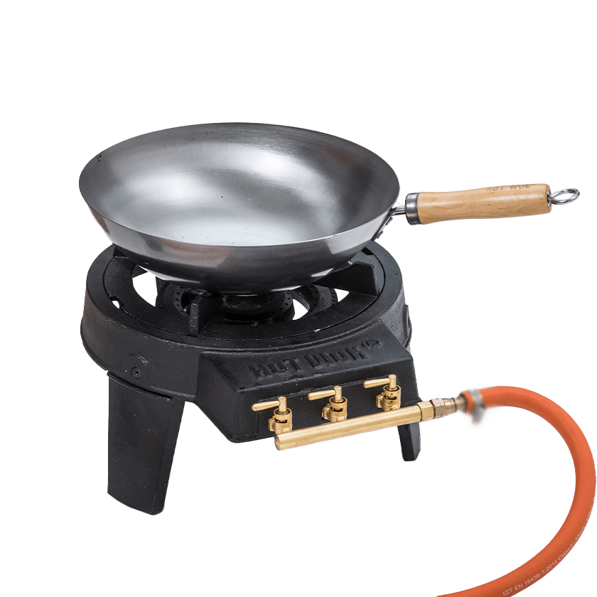 COMPLETE HOT WOK ORIGINAL 7 kW - 7 pcs. - HOT WOK
