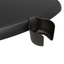 TOP LINE table Cupeholder und Haken