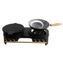 HOT WOK DOPPEL – 2x 10 kW