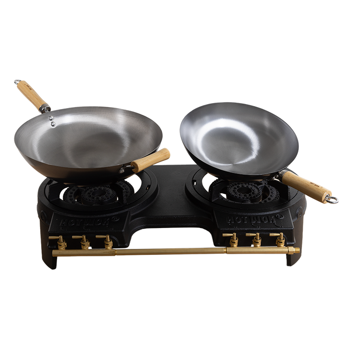 HOT WOK DOPPEL – 2x 10 kW