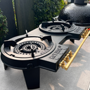 HOT WOK DOPPEL – 2x 10 kW