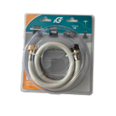 Gasregler 37 mBar Bausatz mit Schlauch - FR