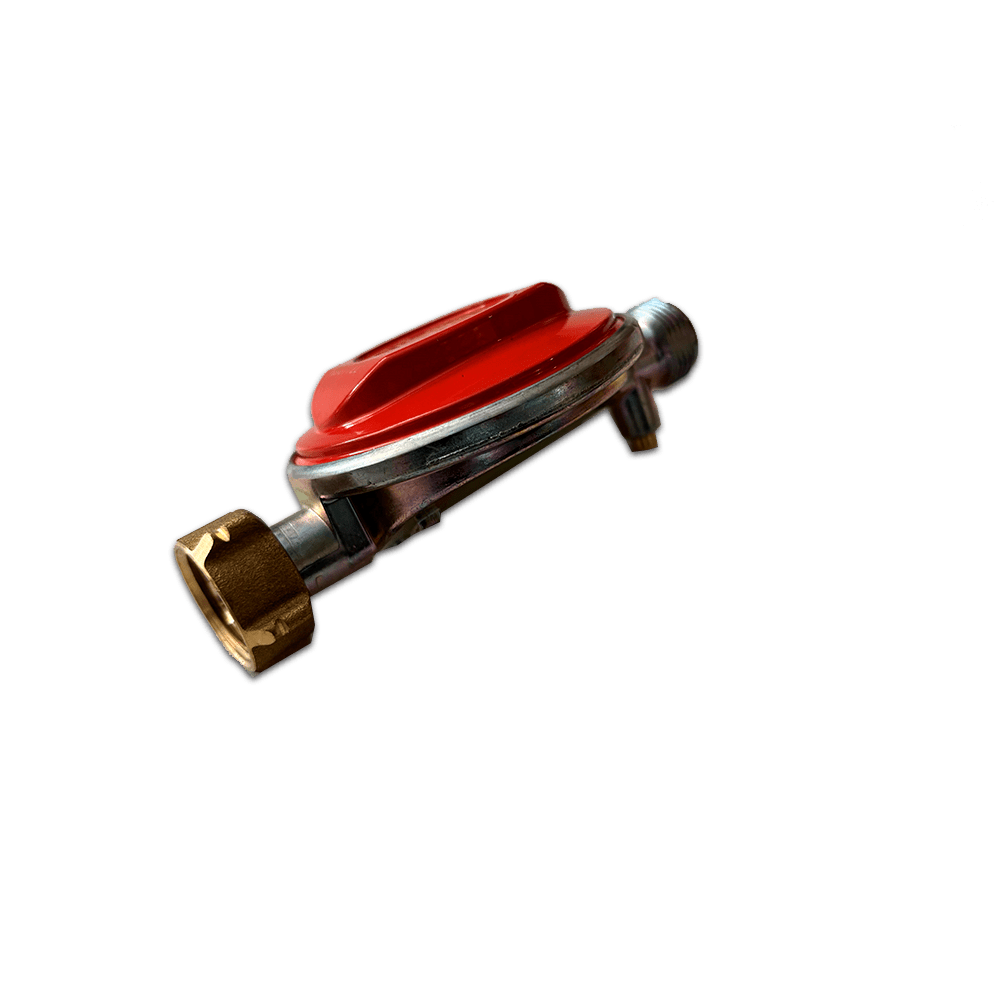 Gas Regulator 37 mBar kit with hose - FR - HOT WOK