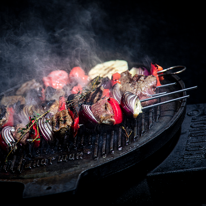HOT WOK Grillpfanne - 32,5 cm Ø