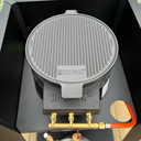 HOT WOK Grillpfanne - 32,5 cm Ø