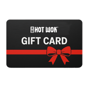HOT WOK Gift Card - HOT WOK