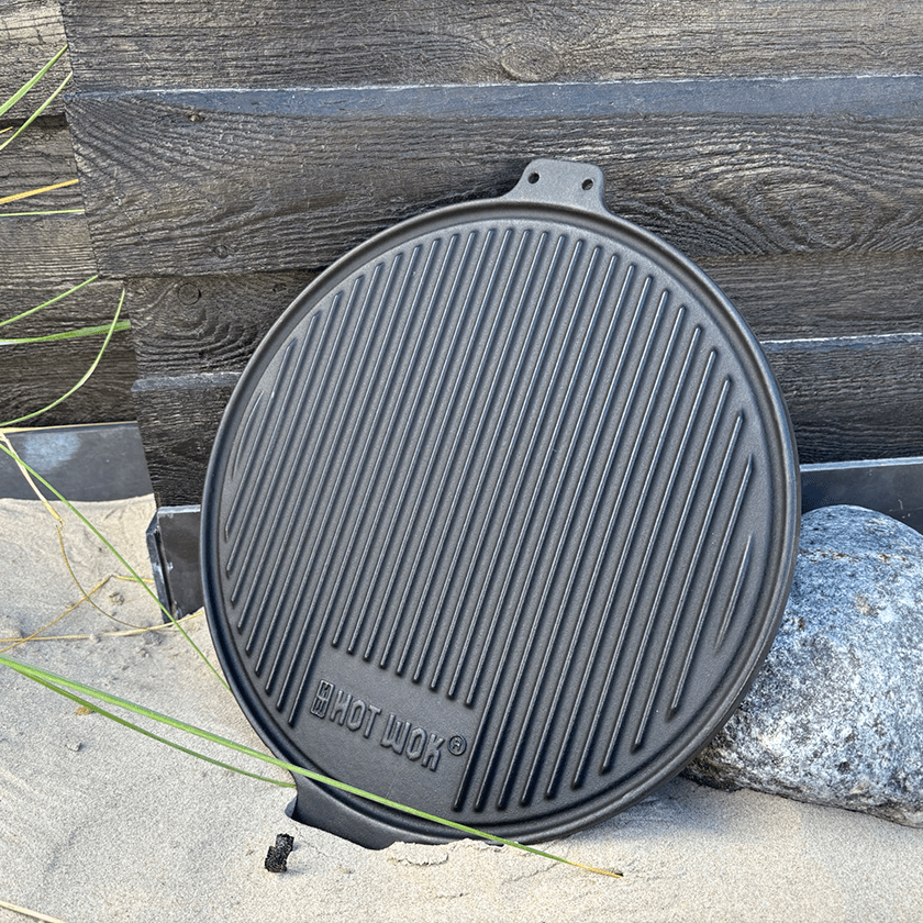 HOT WOK Grillpan - HOT WOK