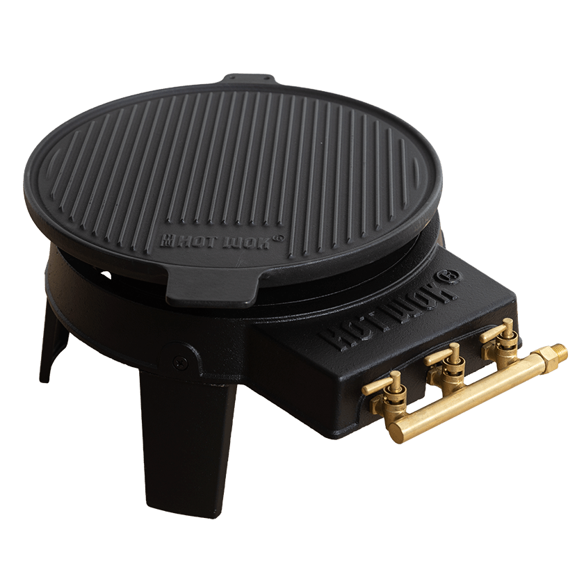 HOT WOK PRO - 12 kW - HOT WOK