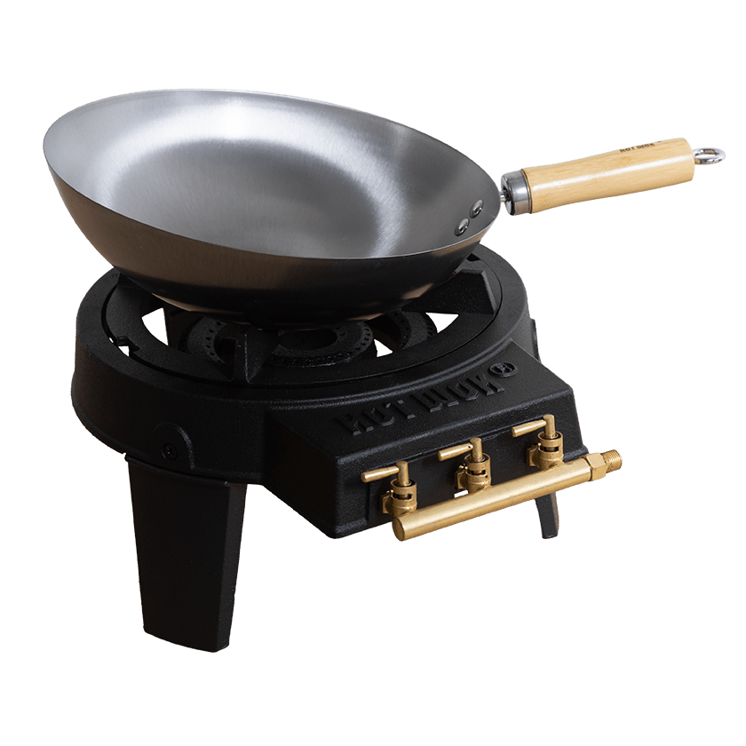 HOT WOK PRO - 12 kW - HOT WOK