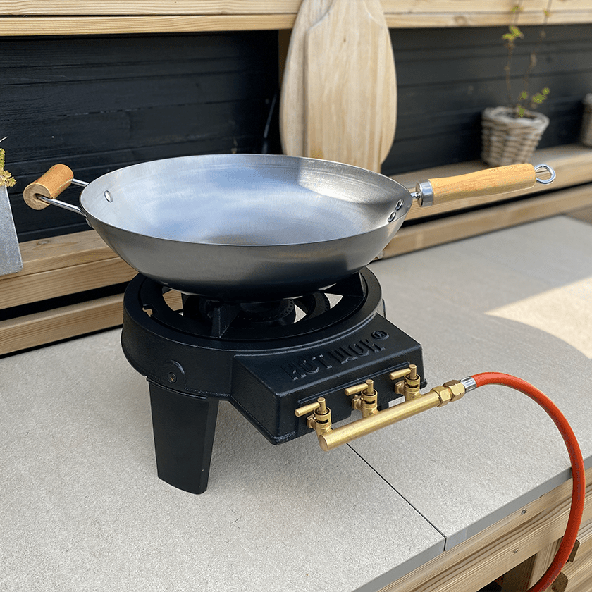 HOT WOK PRO - 12 kW - HOT WOK