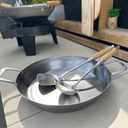 Paella Pan - 30 cm - HOT WOK