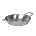 HOT WOK Paellapfanne - 30 cm Ø