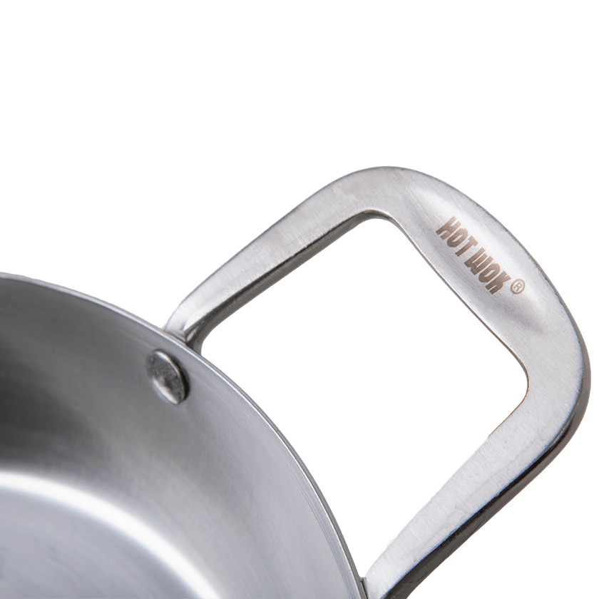 Paella Pan - 35 cm - HOT WOK