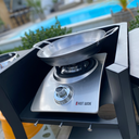 HOT WOK Paellapfanne - 30 cm Ø