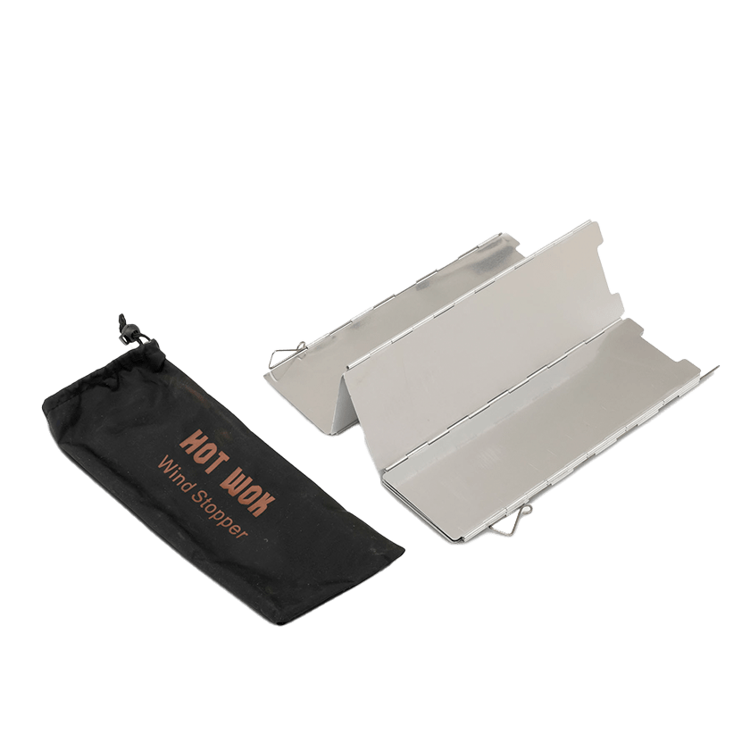 PREMIUM SILVER LINE PACKAGE - 8 pcs. - HOT WOK