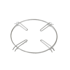 HOT WOK Silver Line Brennerring