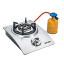 Silver Line Gasbrenner Paket - 8-teilig