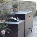 HOT WOK Silver Line Brennerring