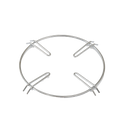 HOT WOK Silver Line Brennerring