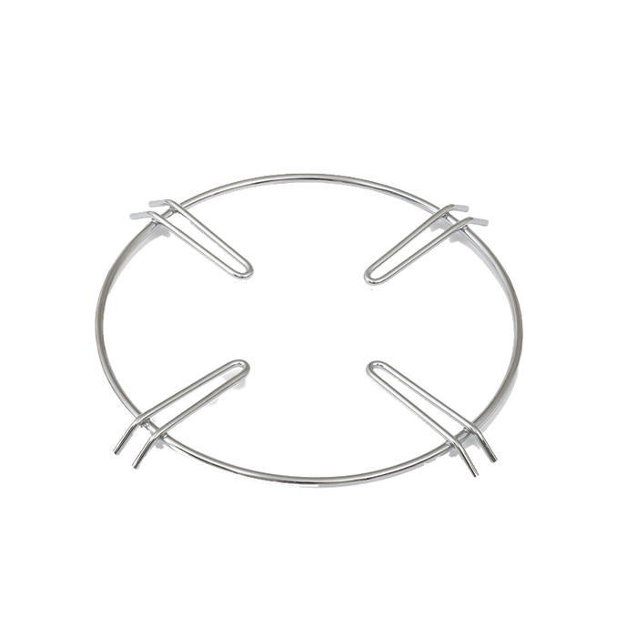 HOT WOK Silver Line Brennerring