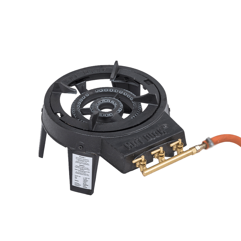 STARTER - KIT: 12 kW PRO - 4 pcs. - HOT WOK