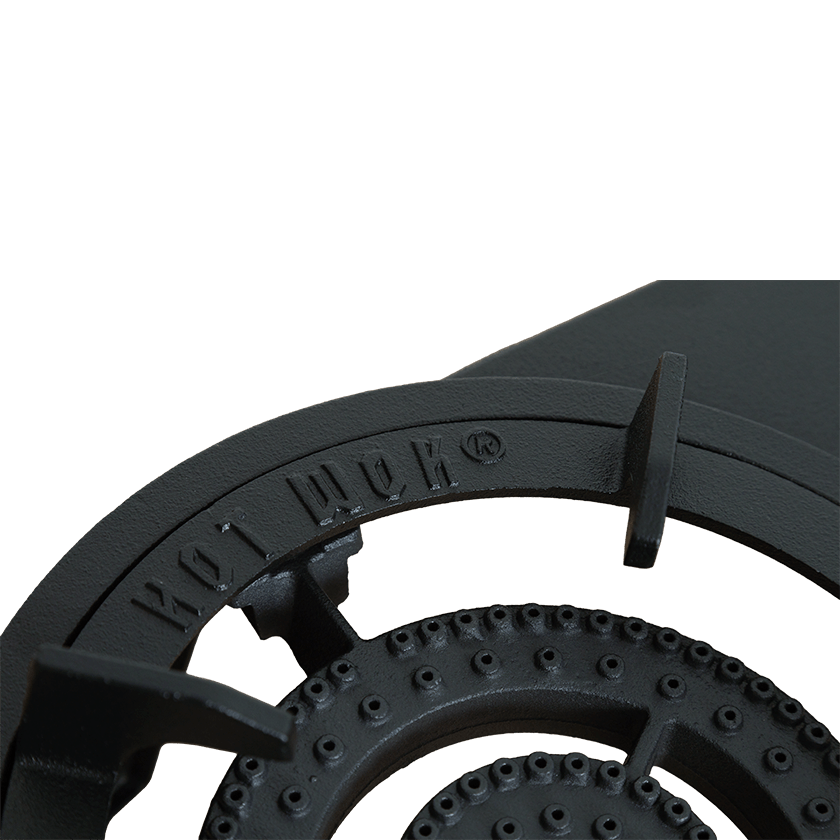 Wok Burner Ring - 12 kW Pro - HOT WOK