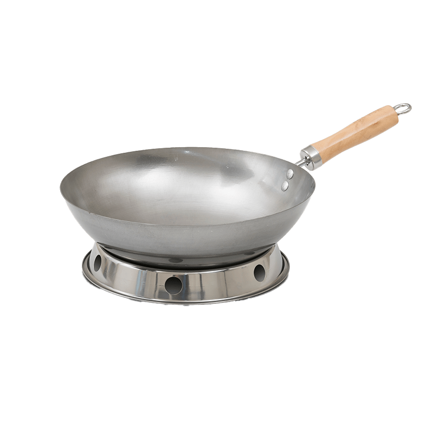 Wokpan - 30 cm - HOT WOK