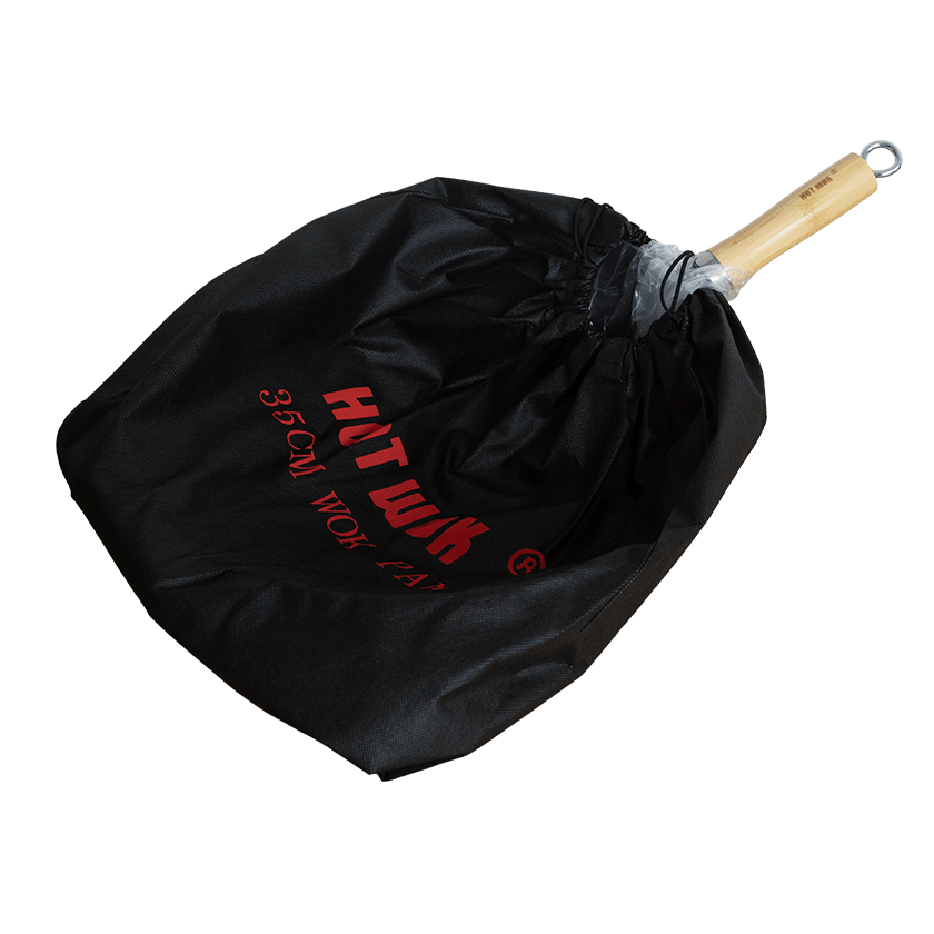 Wokpan - 35 cm - HOT WOK