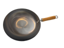 Holzgriff für HOT WOK Wokpfannen